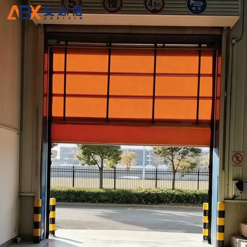 喀什地区机库门