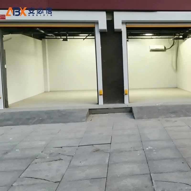 喀什地区工业快速门