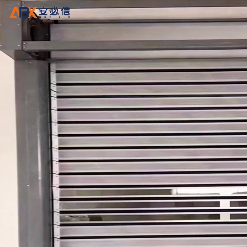 喀什地区感应高速门